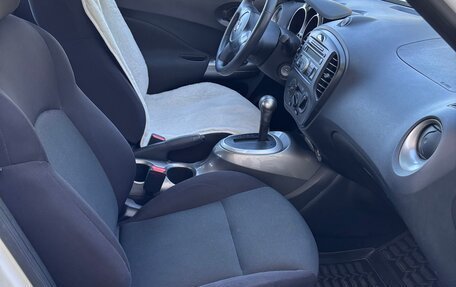 Nissan Juke II, 2013 год, 900 000 рублей, 5 фотография