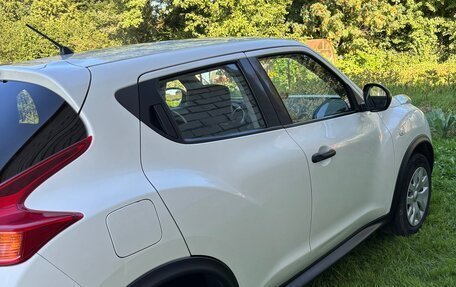 Nissan Juke II, 2013 год, 900 000 рублей, 4 фотография