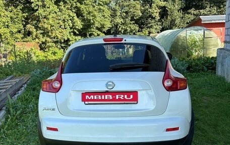 Nissan Juke II, 2013 год, 900 000 рублей, 2 фотография