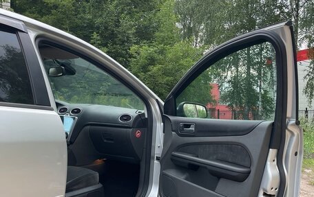 Ford Focus II рестайлинг, 2007 год, 519 000 рублей, 11 фотография