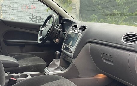 Ford Focus II рестайлинг, 2007 год, 519 000 рублей, 12 фотография