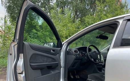 Ford Focus II рестайлинг, 2007 год, 519 000 рублей, 10 фотография