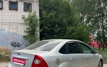 Ford Focus II рестайлинг, 2007 год, 519 000 рублей, 2 фотография