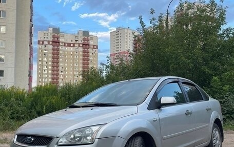 Ford Focus II рестайлинг, 2007 год, 519 000 рублей, 3 фотография