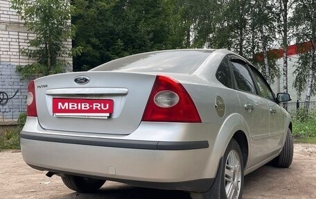 Ford Focus II рестайлинг, 2007 год, 519 000 рублей, 6 фотография
