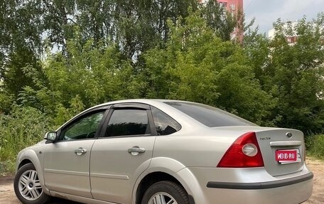 Ford Focus II рестайлинг, 2007 год, 519 000 рублей, 4 фотография