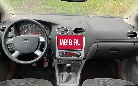 Ford Focus II рестайлинг, 2007 год, 519 000 рублей, 13 фотография