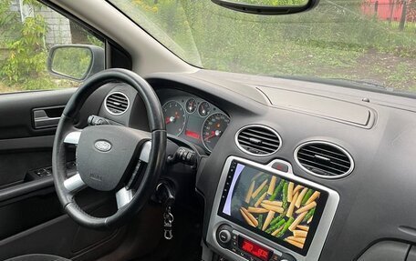 Ford Focus II рестайлинг, 2007 год, 519 000 рублей, 15 фотография