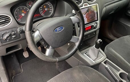 Ford Focus II рестайлинг, 2007 год, 519 000 рублей, 14 фотография