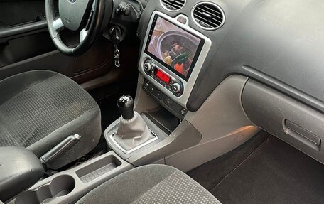 Ford Focus II рестайлинг, 2007 год, 519 000 рублей, 17 фотография