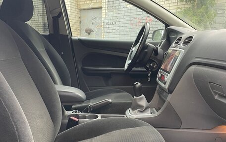 Ford Focus II рестайлинг, 2007 год, 519 000 рублей, 16 фотография