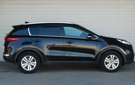 KIA Sportage III, 2016 год, 1 725 000 рублей, 4 фотография