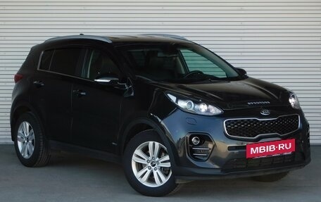 KIA Sportage III, 2016 год, 1 725 000 рублей, 3 фотография