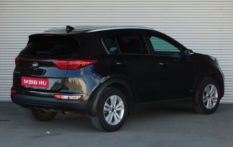 KIA Sportage III, 2016 год, 1 725 000 рублей, 5 фотография