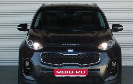 KIA Sportage III, 2016 год, 1 725 000 рублей, 2 фотография