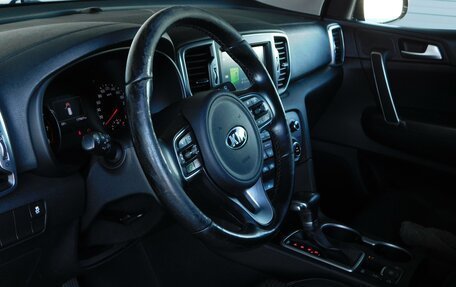 KIA Sportage III, 2016 год, 1 725 000 рублей, 9 фотография