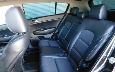 KIA Sportage III, 2016 год, 1 725 000 рублей, 11 фотография