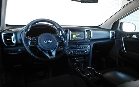 KIA Sportage III, 2016 год, 1 725 000 рублей, 15 фотография