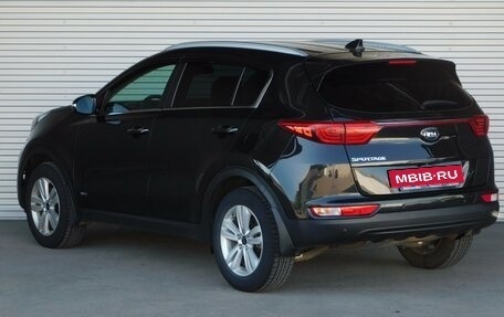 KIA Sportage III, 2016 год, 1 725 000 рублей, 7 фотография