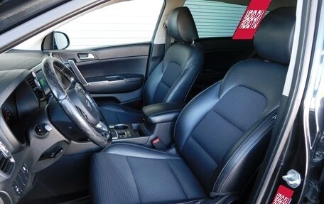 KIA Sportage III, 2016 год, 1 725 000 рублей, 10 фотография