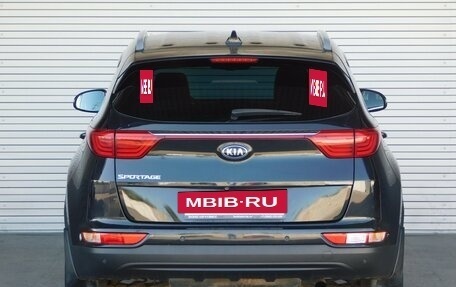 KIA Sportage III, 2016 год, 1 725 000 рублей, 6 фотография