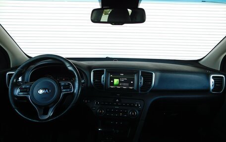 KIA Sportage III, 2016 год, 1 725 000 рублей, 33 фотография