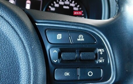KIA Sportage III, 2016 год, 1 725 000 рублей, 27 фотография