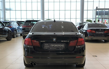 BMW 5 серия, 2012 год, 1 750 000 рублей, 10 фотография