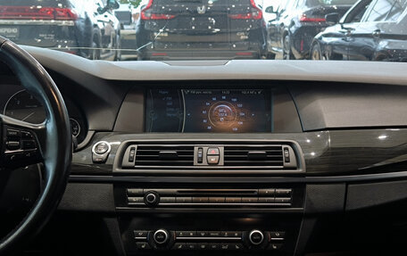 BMW 5 серия, 2012 год, 1 750 000 рублей, 19 фотография
