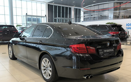 BMW 5 серия, 2012 год, 1 750 000 рублей, 11 фотография