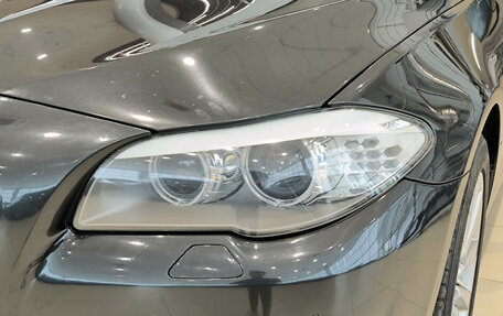 BMW 5 серия, 2012 год, 1 750 000 рублей, 21 фотография