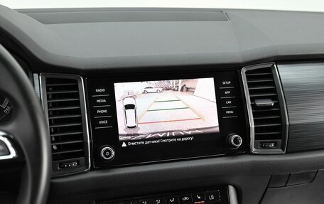 Skoda Kodiaq I, 2018 год, 2 199 000 рублей, 12 фотография