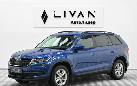 Skoda Kodiaq I, 2018 год, 2 199 000 рублей, 3 фотография