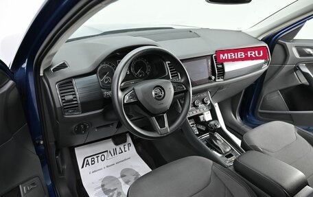 Skoda Kodiaq I, 2018 год, 2 199 000 рублей, 10 фотография