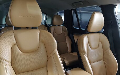 Volvo XC90 II рестайлинг, 2015 год, 2 599 000 рублей, 10 фотография