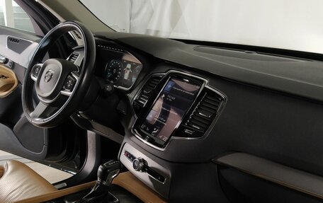 Volvo XC90 II рестайлинг, 2015 год, 2 599 000 рублей, 11 фотография