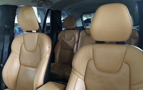 Volvo XC90 II рестайлинг, 2015 год, 2 599 000 рублей, 13 фотография