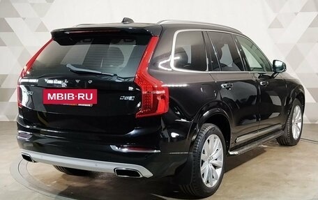 Volvo XC90 II рестайлинг, 2015 год, 2 599 000 рублей, 3 фотография