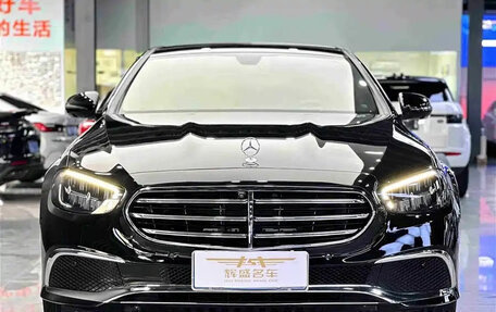 Mercedes-Benz E-Класс, 2022 год, 4 307 855 рублей, 2 фотография