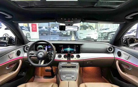Mercedes-Benz E-Класс, 2022 год, 4 307 855 рублей, 9 фотография