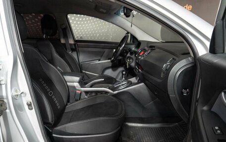 KIA Sportage III, 2013 год, 1 313 000 рублей, 11 фотография