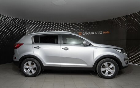 KIA Sportage III, 2013 год, 1 313 000 рублей, 5 фотография