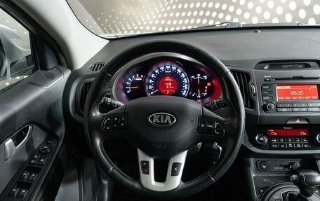 KIA Sportage III, 2013 год, 1 313 000 рублей, 9 фотография