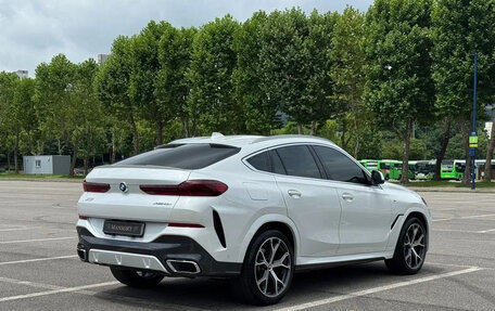 BMW X6, 2022 год, 6 820 000 рублей, 2 фотография