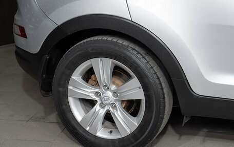 KIA Sportage III, 2013 год, 1 313 000 рублей, 13 фотография