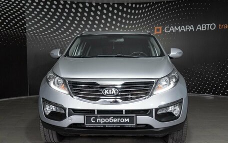 KIA Sportage III, 2013 год, 1 313 000 рублей, 7 фотография