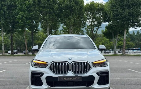 BMW X6, 2022 год, 6 820 000 рублей, 3 фотография
