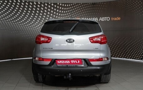 KIA Sportage III, 2013 год, 1 313 000 рублей, 8 фотография