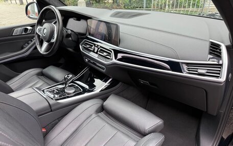 BMW X7, 2022 год, 8 200 000 рублей, 10 фотография