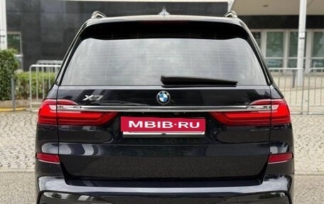 BMW X7, 2022 год, 8 200 000 рублей, 5 фотография